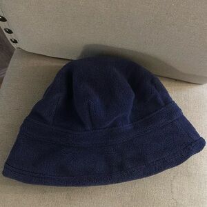 Columbia Vintage Fleece Hat Blue Size Unisex L/XL